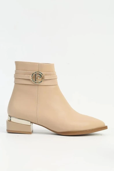 Pierre Cardin PC-54007 Kadın 4 Cm Topuklu  Bot - 7