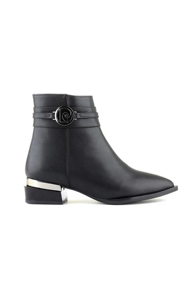 Pierre Cardin PC-54007 Kadın 4 Cm Topuklu  Bot - 2