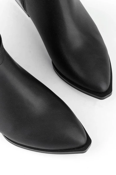 Pierre Cardin PC-54007 Kadın 4 Cm Topuklu  Bot - 6