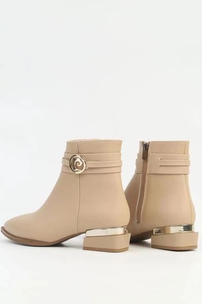 Pierre Cardin PC-54007 Kadın 4 Cm Topuklu  Bot - 9