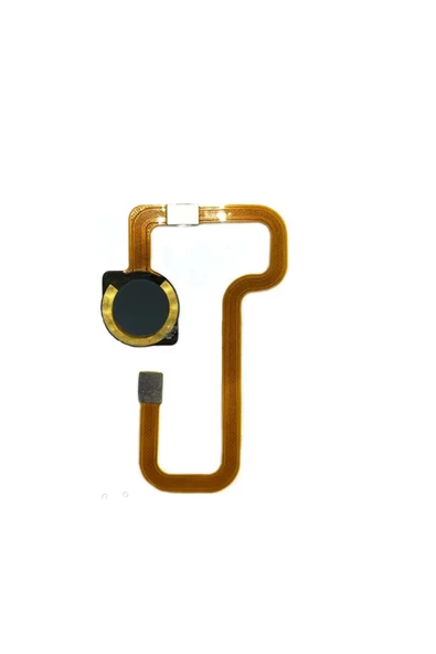 EMXTECH  Xiaomi Redmi Note 8 2021 Uyumlu Parmak İzi Siyah