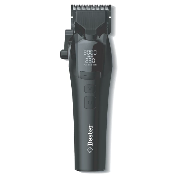 Bester HC9553 Profesyonel Lityum Ion Saç Kesme Makinesi - 2