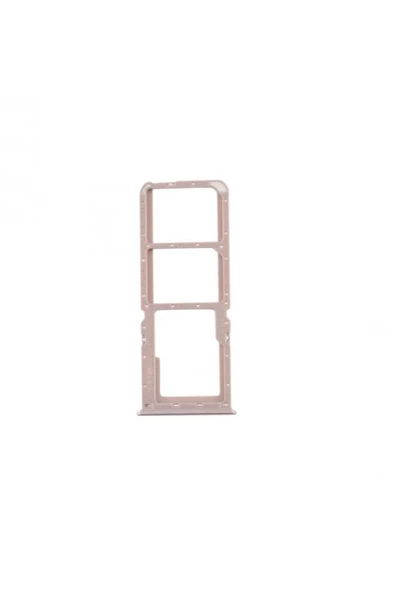 EMXTECH  Redmi Note 11 Uyumlu Sim Tray Gold