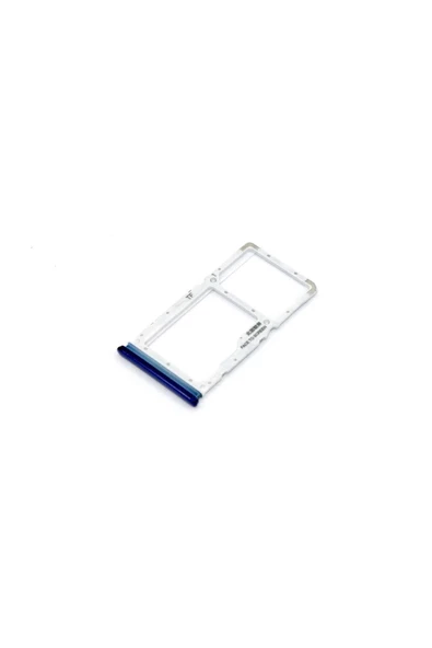 EMXTECH  Xiaomi Redmi 9C Uyumlu Sim Tray Mavi