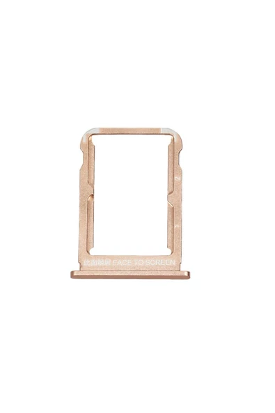 EMXTECH  Xiaomi Mİ 8 SE Uyumlu Sim Tray Gold