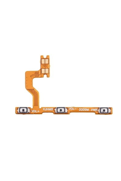 EMXTECH  Xiaomi Poco M2 Uyumlu On-Off Flex