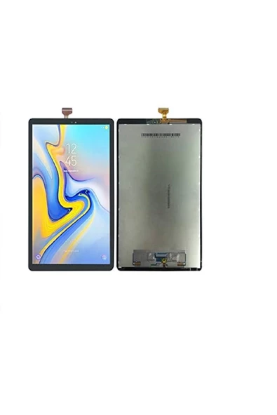 EMXTECH  Samsung Galaxy Tab A 10.5 SM-T595 Uyumlu Ekran Dokunmatik Set