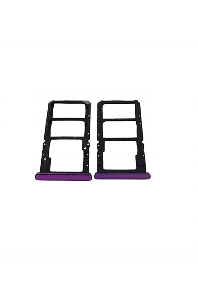 EMXTECH  SPARK 8 Sim Aparatı Mor-Sim Tray Purple