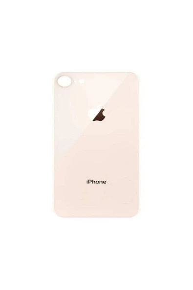 EMXTECH  İphone 8 Arka Kapak Gold