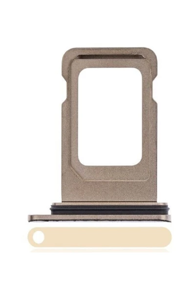 EMXTECH  İphone 12 Pro Max Sim Aparatı Altın- Sim Tray Gold