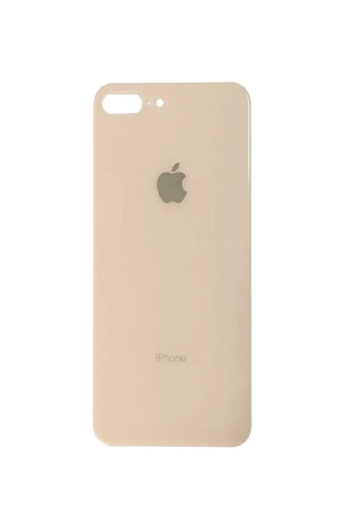 EMXTECH  İphone 8 Plus Arka Kapak Gold