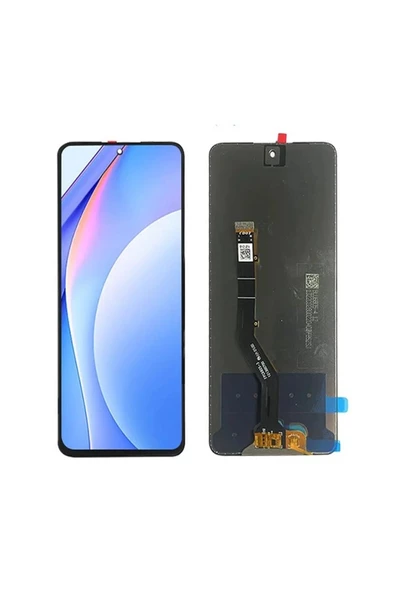 EMXTECH  Omix X600 Lcd Ekran + Dokunmatik Full