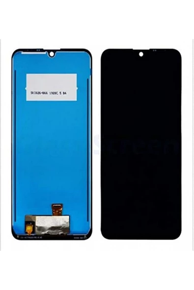 EMXTECH  LG K50 UYUMLU LCD EKRAN DOKUNMATİK SET
