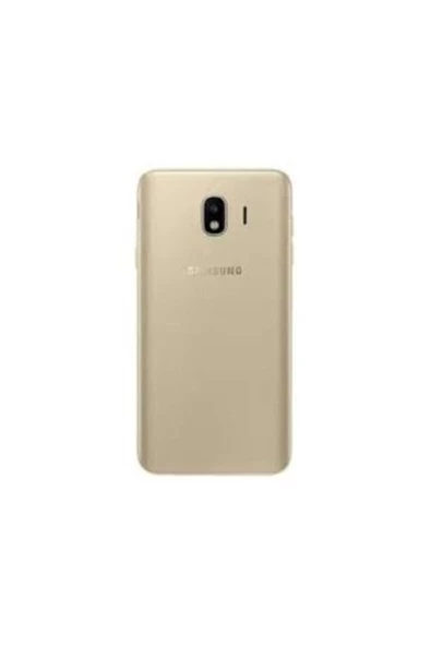 EMXTECH  Samsung Galaxy J4 J400 Gold Arka Pil Kapağı