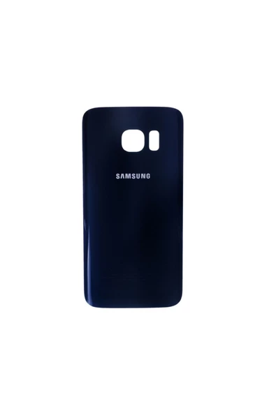 EMXTECH  Samsung Galaxy S7 Uyumlu Arka Kapak Siyah G930f