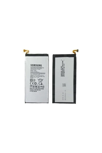 EMXTECH  Samsung Galaxy E7 Uyumlu Batarya Pil E700f