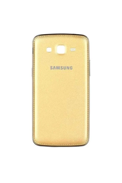 EMXTECH  Samsung Galaxy Grand 2 Uyumlu Arka Kapak Gold G7106-g7102