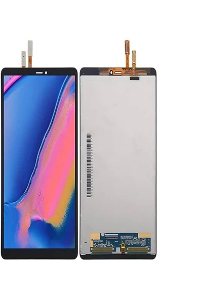 EMXTECH  Samsung Galaxy Tab A SM-P200 P205 Lcd Ekran Dokunmatik Full Set