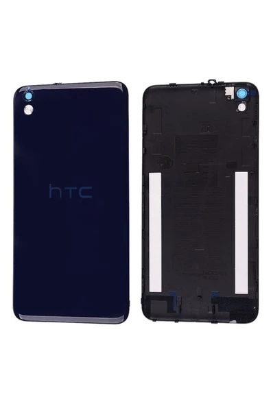 EMXTECH  Htc 816 Uyumlu Kapak Mavi - 1