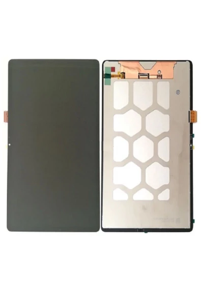 EMXTECH  Samsung Galaxy Tab S7 Fe Sm-T730 T733 T736 T737 Lcd Ekran Dokunmatik Takım