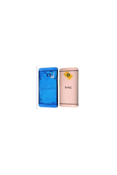 EMXTECH  Htc M7 Uyumlu Kasa Gold