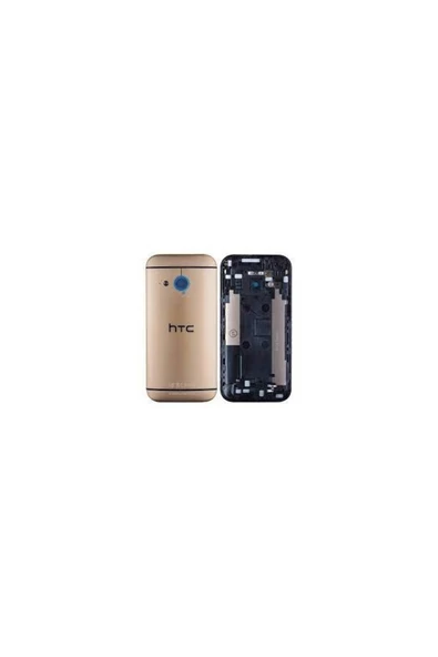 EMXTECH  Htc M8 Mini Uyumlu Kasa Gold