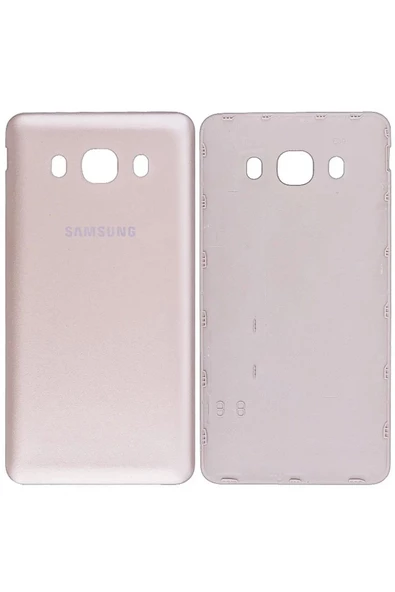 EMXTECH  Samsung Galaxy J510 J5(2016) Arka Pil Kapak Gold Uyumlu