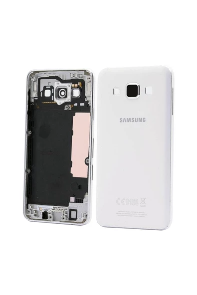 EMXTECH  Samsung Galaxy A3 Uyumlu Arka Kasa Gold A300f A3 2015