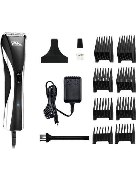 Wahl Hybrid LED Ekranlı Saç Kesme Makinesi 09698-1016--KUTU HASARLI SIFIR ÜRÜN--- - 2