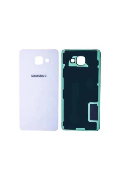 EMXTECH  Samsung A310 (2016) Arka Pil Kapağı Beyaz