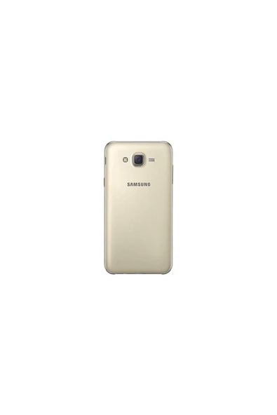 EMXTECH  Samsung Galaxy J7 2015 J700 Arka Kapak Pil Kapağı Gold