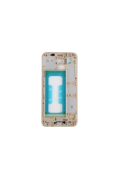 EMXTECH  Samsung Galaxy J7 Prime G610 Ekran Çıtası Gold
