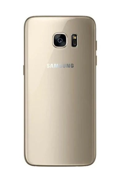 EMXTECH  Samsung Galaxy S7 Edge Sm-g935 Arka Kapak Pil Kapağı Gold