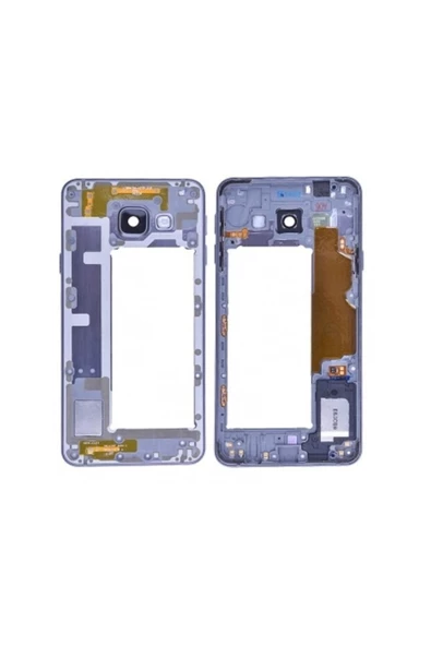 EMXTECH  Samsung A310 Gold Orta Kasa