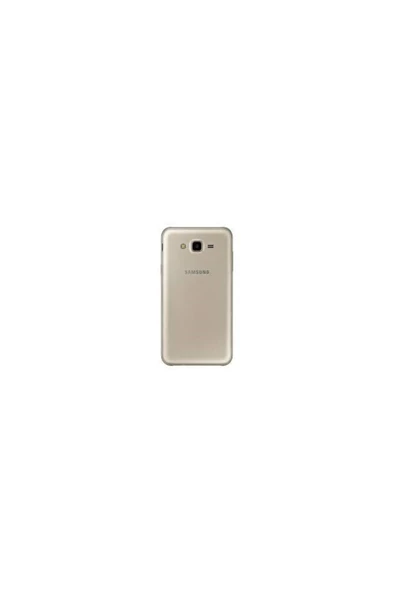 EMXTECH  Samsung Galaxy J7 2016 (j710) Arka Kapak Pil Batarya Kapağı Gold