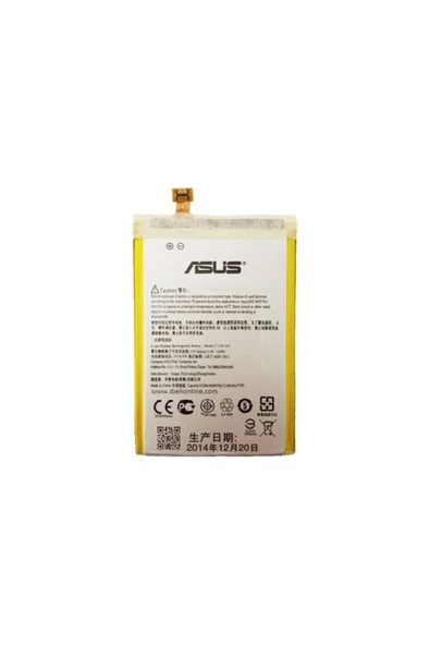 EMXTECH  Asus Zenfone 6 Uyumlu Batarya Pil