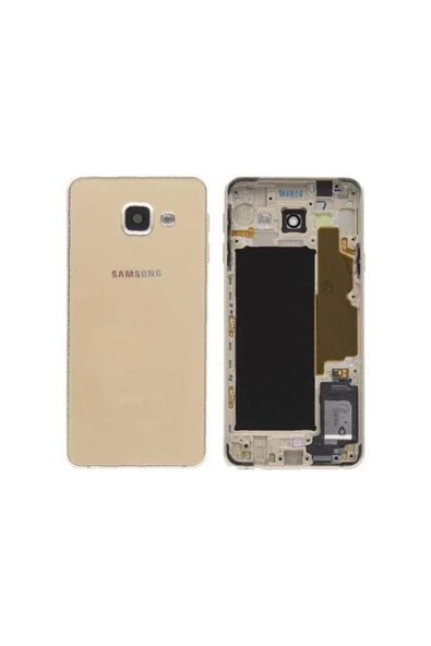 EMXTECH  Samsung A310 Gold Arka Kasa