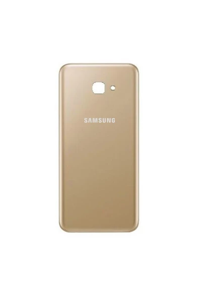 EMXTECH  Samsung Galaxy J4 Plus J415 Arka Kapak Gold - 1
