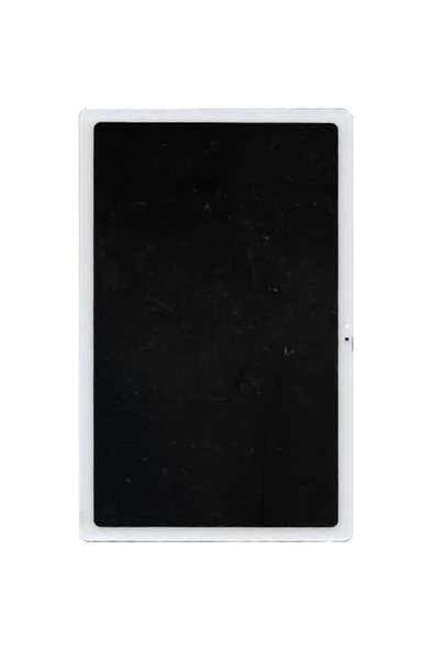 EMXTECH  Samsung Galaxy Tab A7 Sm-t500 Ekran Dokunmatik Set Beyaz