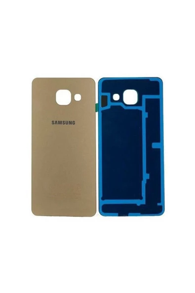 EMXTECH  Samsung A310 (2016) Arka Pil Kapağı Gold