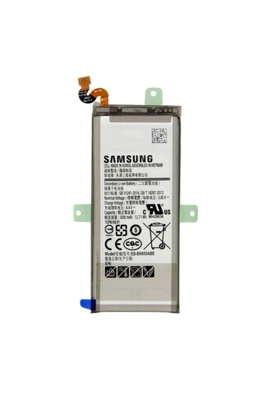 EMXTECH  Samsung Galaxy Note 8 N950 Batarya Pil Eb-bn950aba