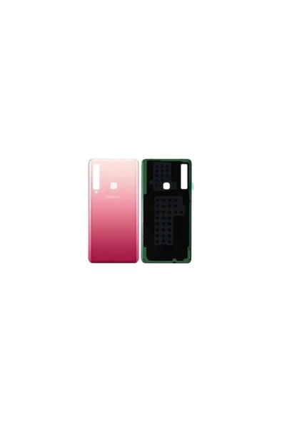 EMXTECH  Samsung A920 A9 2018 Arka Pil Kapağı Rose Pembe