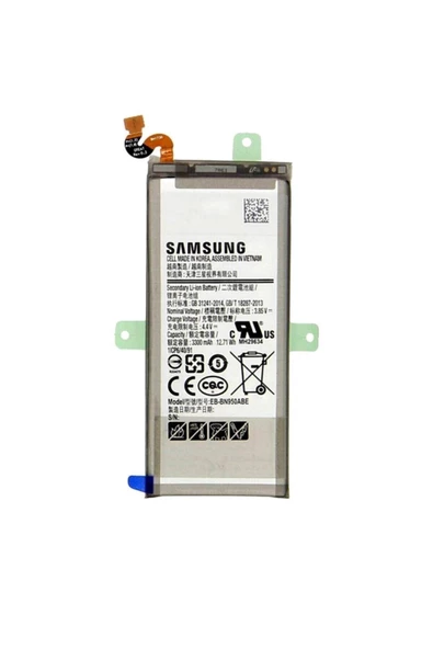 EMXTECH  Samsung Galaxy Note 9 N960 Batarya Pil Eb-bn950aba