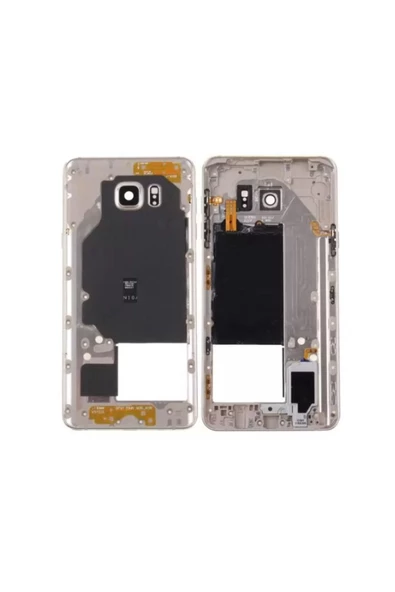 EMXTECH  Samsung Galaxy Note 5 Orta Kasa Gold N-920f
