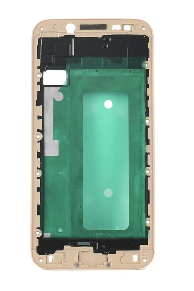 EMXTECH  Samsung Galaxy J7 Pro 2017 J730 Lcd Ekran Çıtası Gold