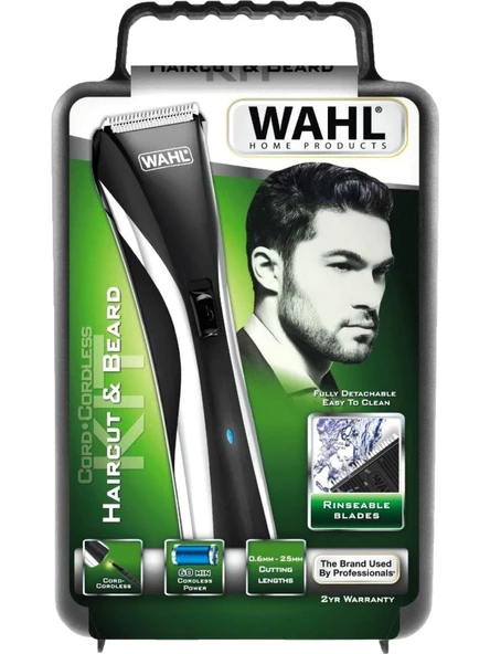 Wahl Hybrid LED Ekranlı Saç Kesme Makinesi 09698-1016--KUTU HASARLI SIFIR ÜRÜN--- - 3