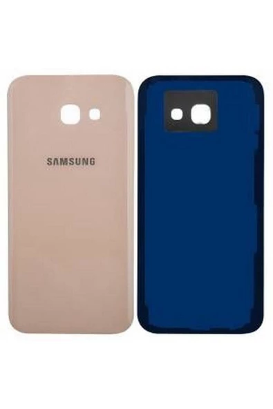 EMXTECH  Samsung A5 2017 A520 Arka Kapak Batarya Pil Kapağı Gold