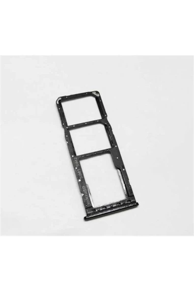 EMXTECH  Samsung Galaxy A10 A105 Sim Kart Tepsisi Siyah