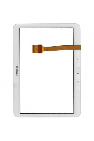 EMXTECH  Samsung Galaxy Tab 4 Sm-t532 Dokunmatik Beyaz