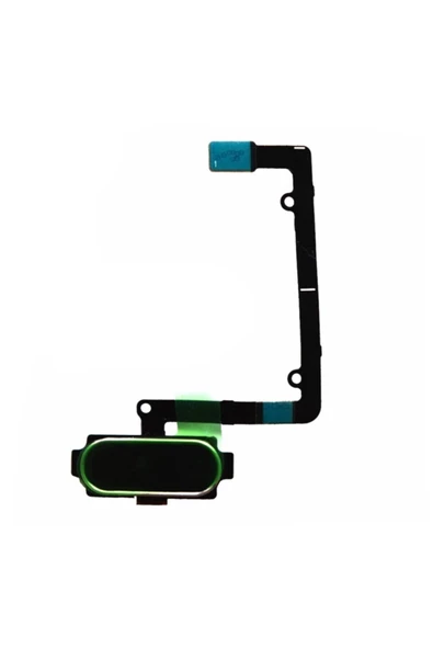 EMXTECH  Samsung Galaxy A510 Uyumlu  Home Tuş Bordu Filmi Gold